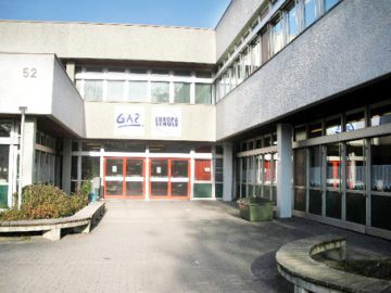 Georg August Zinn Schule