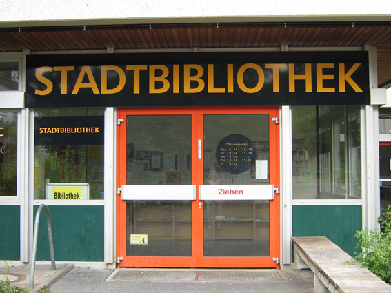 Stadtbibliothek Kassel-Oberzwehren